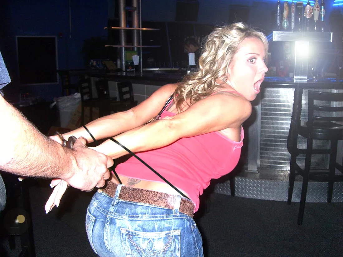 The right to remain wedgied