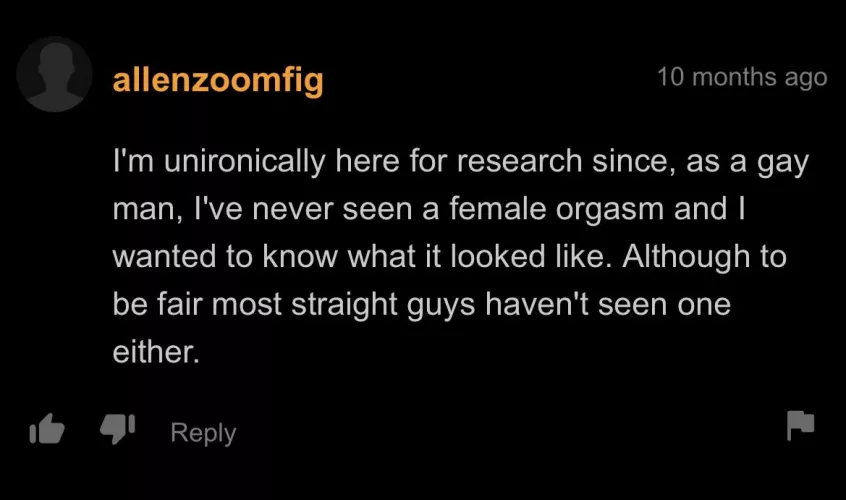 The sad part is he’s not even wrong