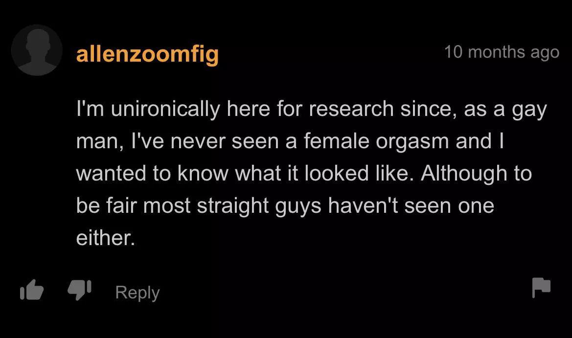 The sad part is he’s not even wrong