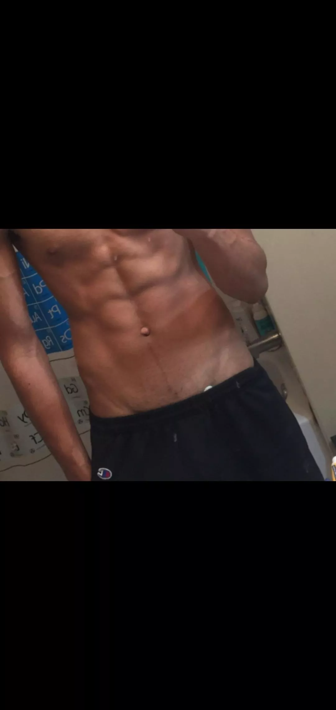 The sharper, the better