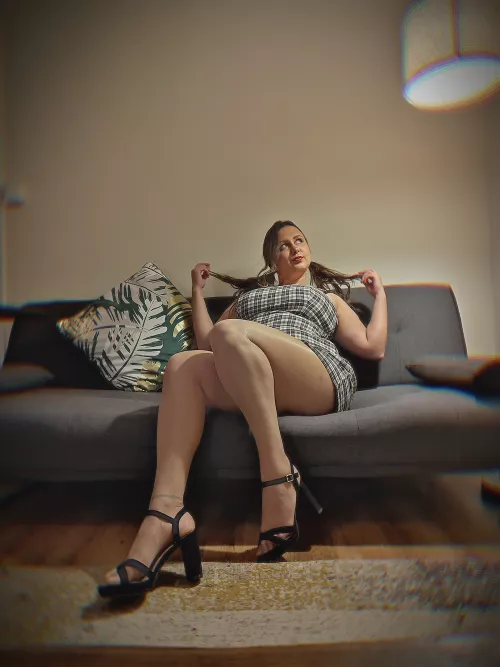 The shiny tights ๐