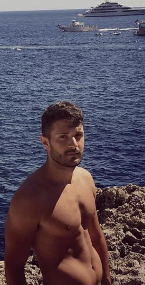 The ship left without me! 😅