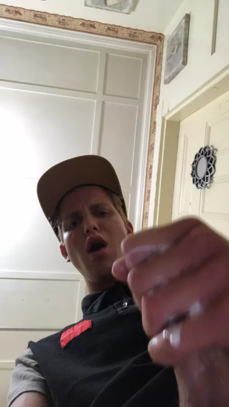 The shot before the shot 💦