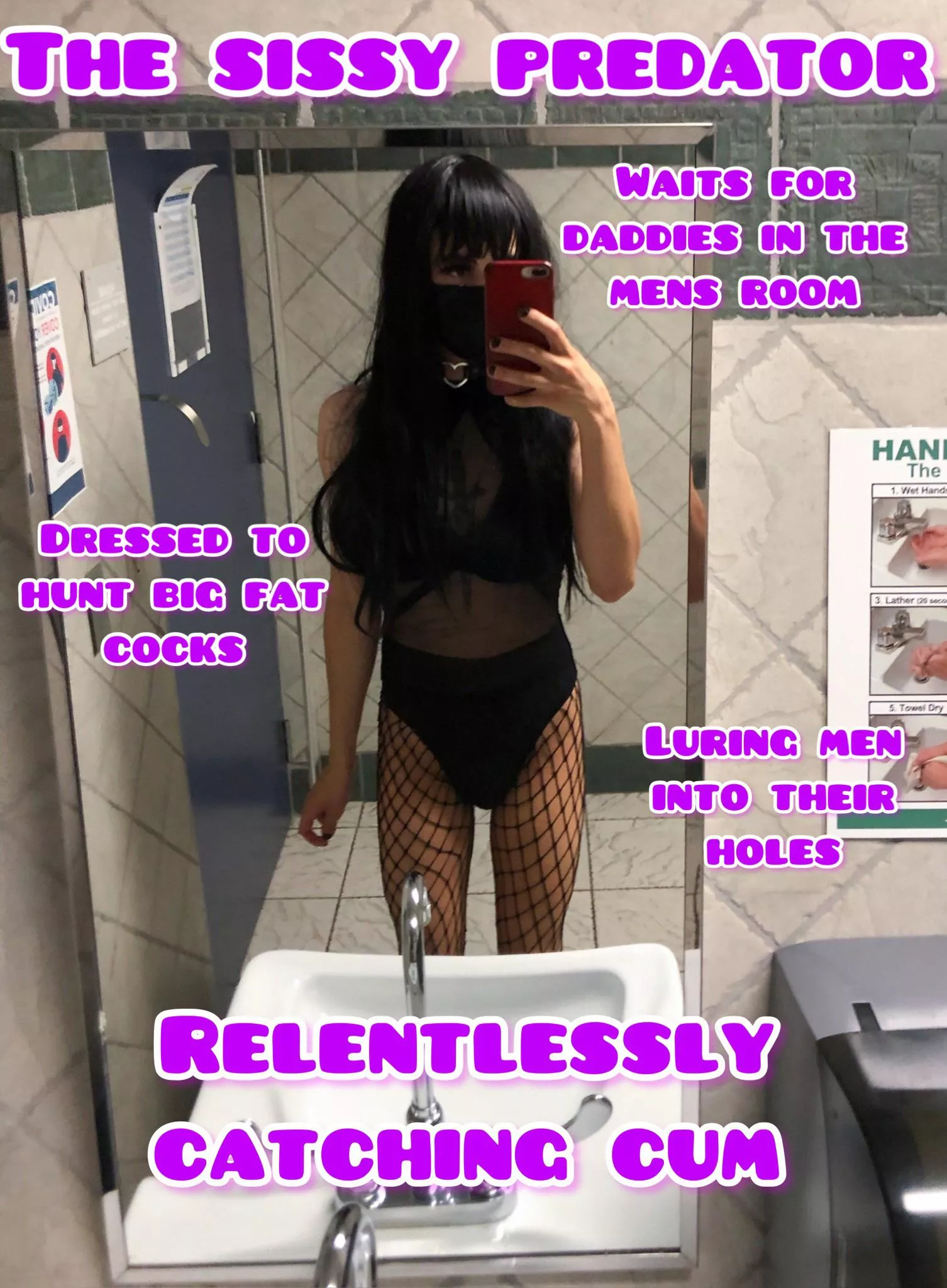 The sissy predeator The sissy predeator