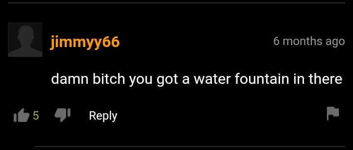 The song water fountain played in my head after I saw this