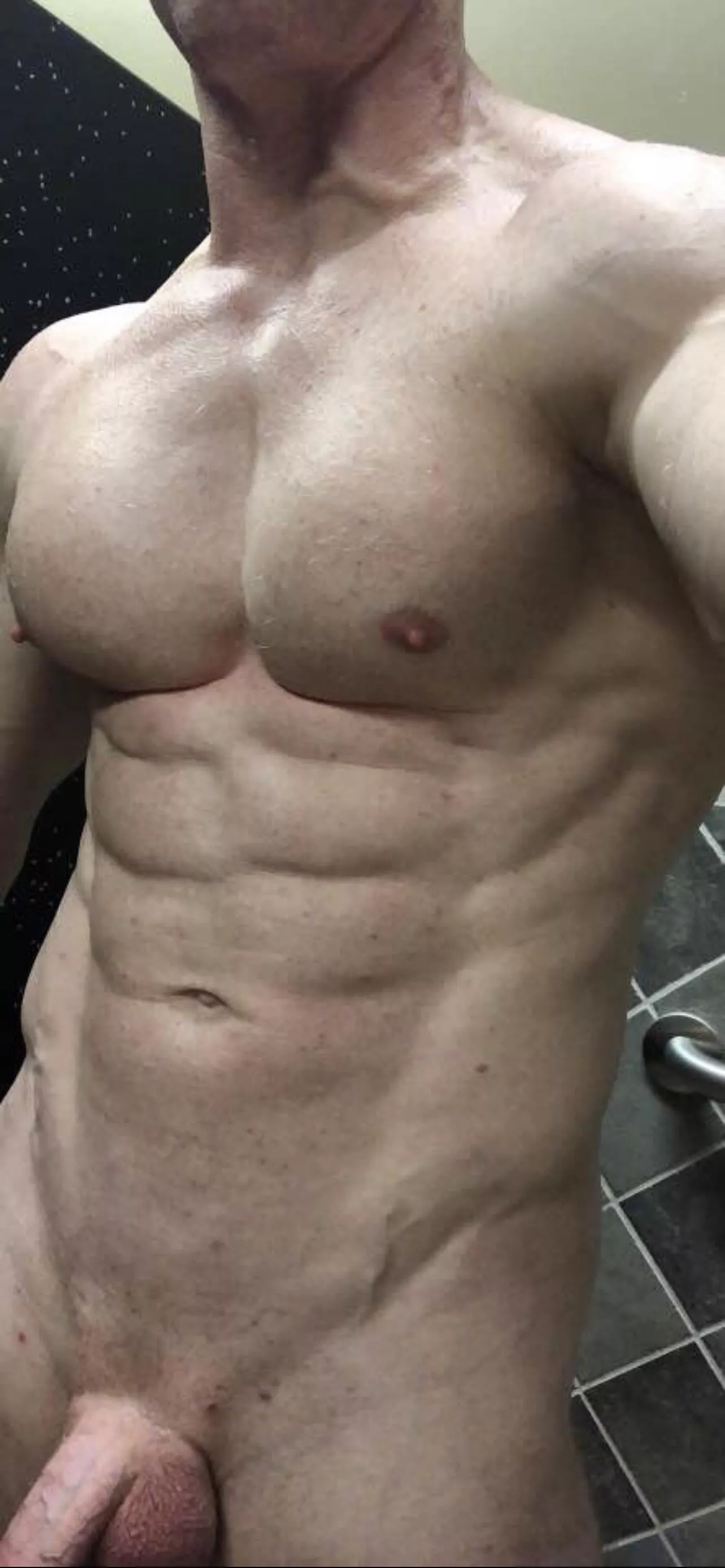 The stair(m)aster always makes me sweat