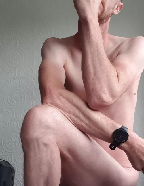 The strong silent type? Who am I kidding, I cant be silenced