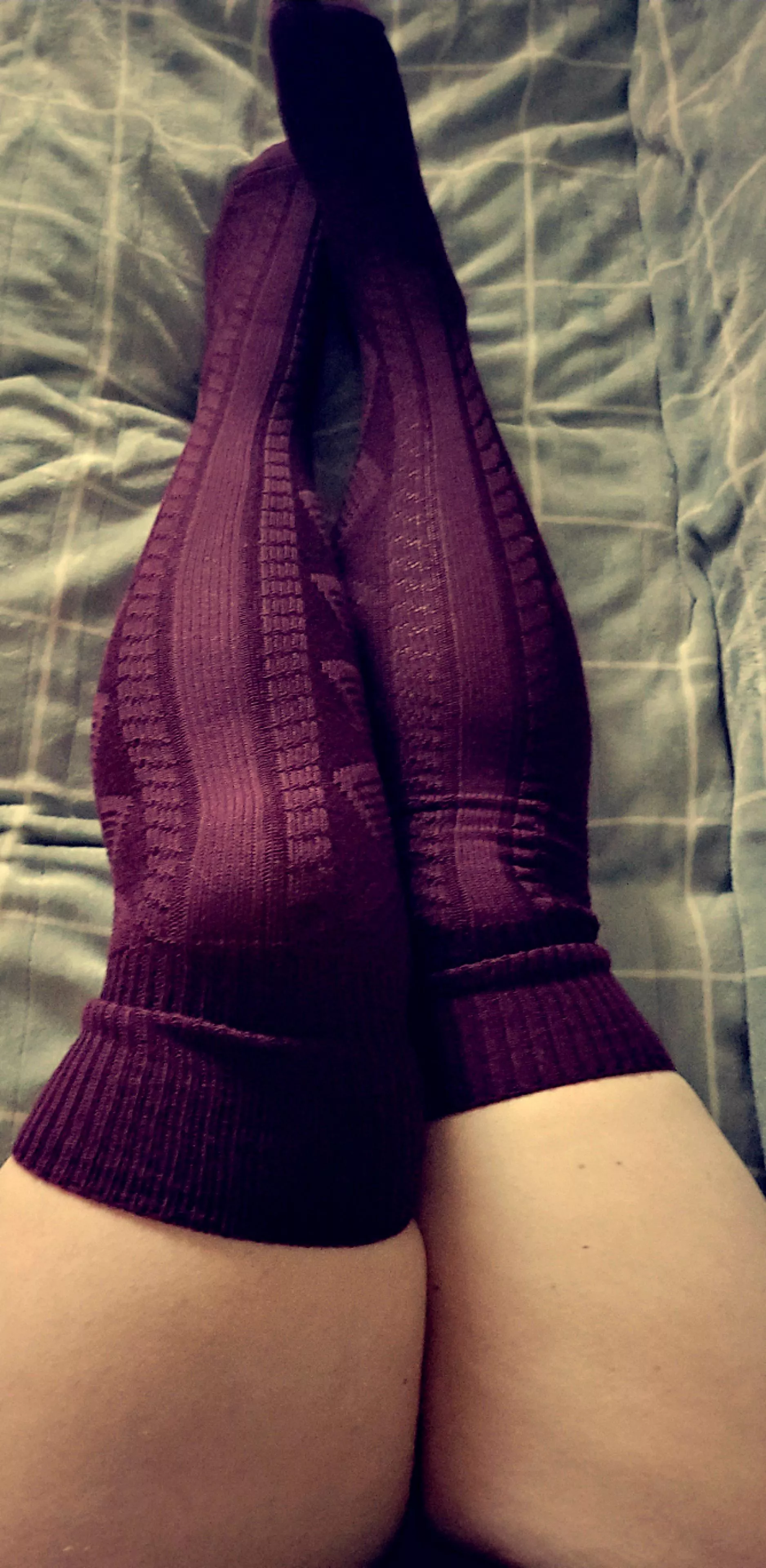 The texture of these on my pale skin is everything