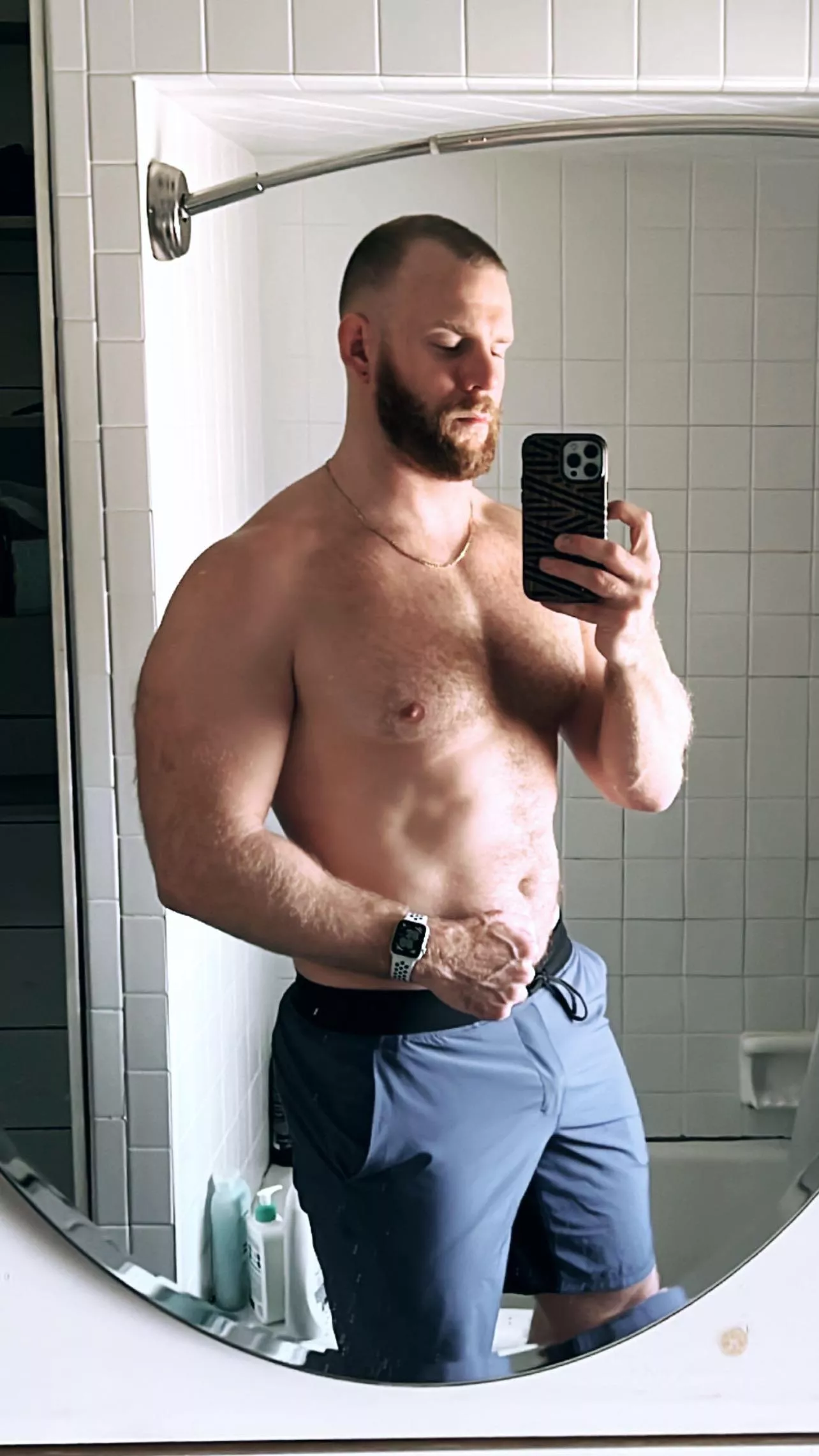 The thickening continues