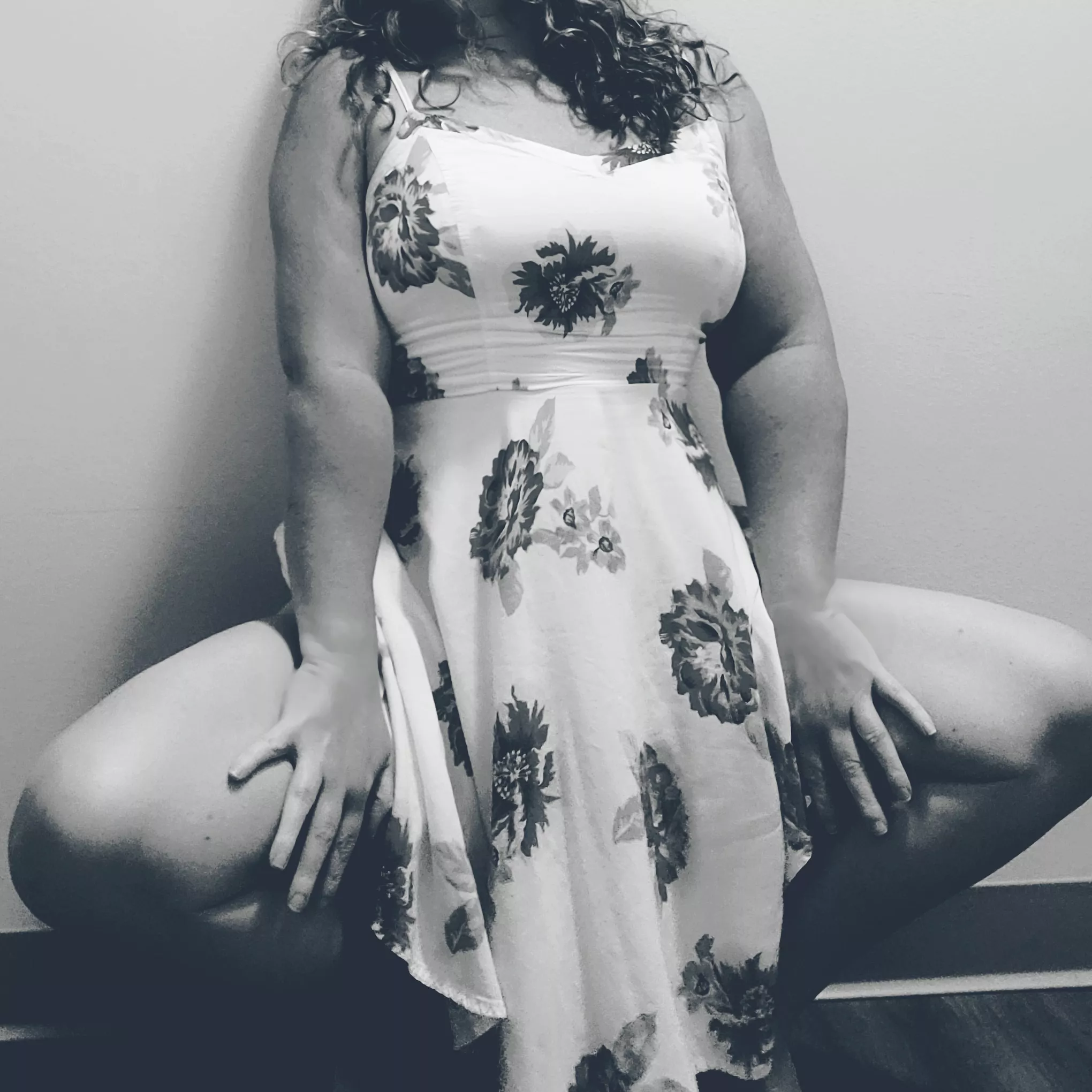 The thighs have it The thighs have it