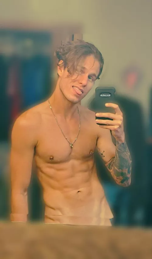 The things I want to do to you...