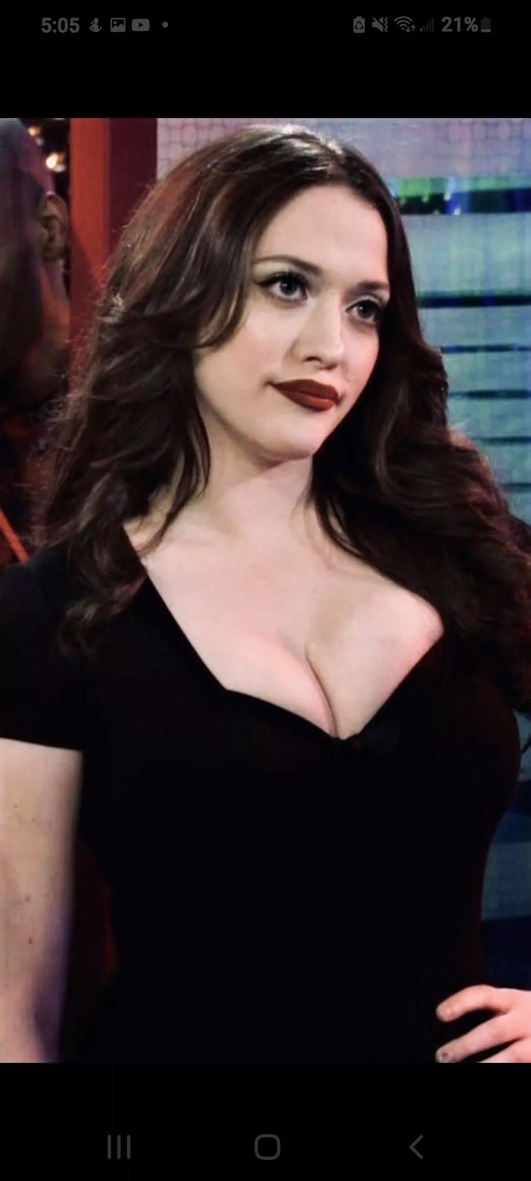 The things I would do kat dennings juicy sweaty tits omg