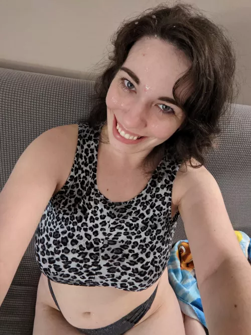 The things I'd do for another load 😈💦