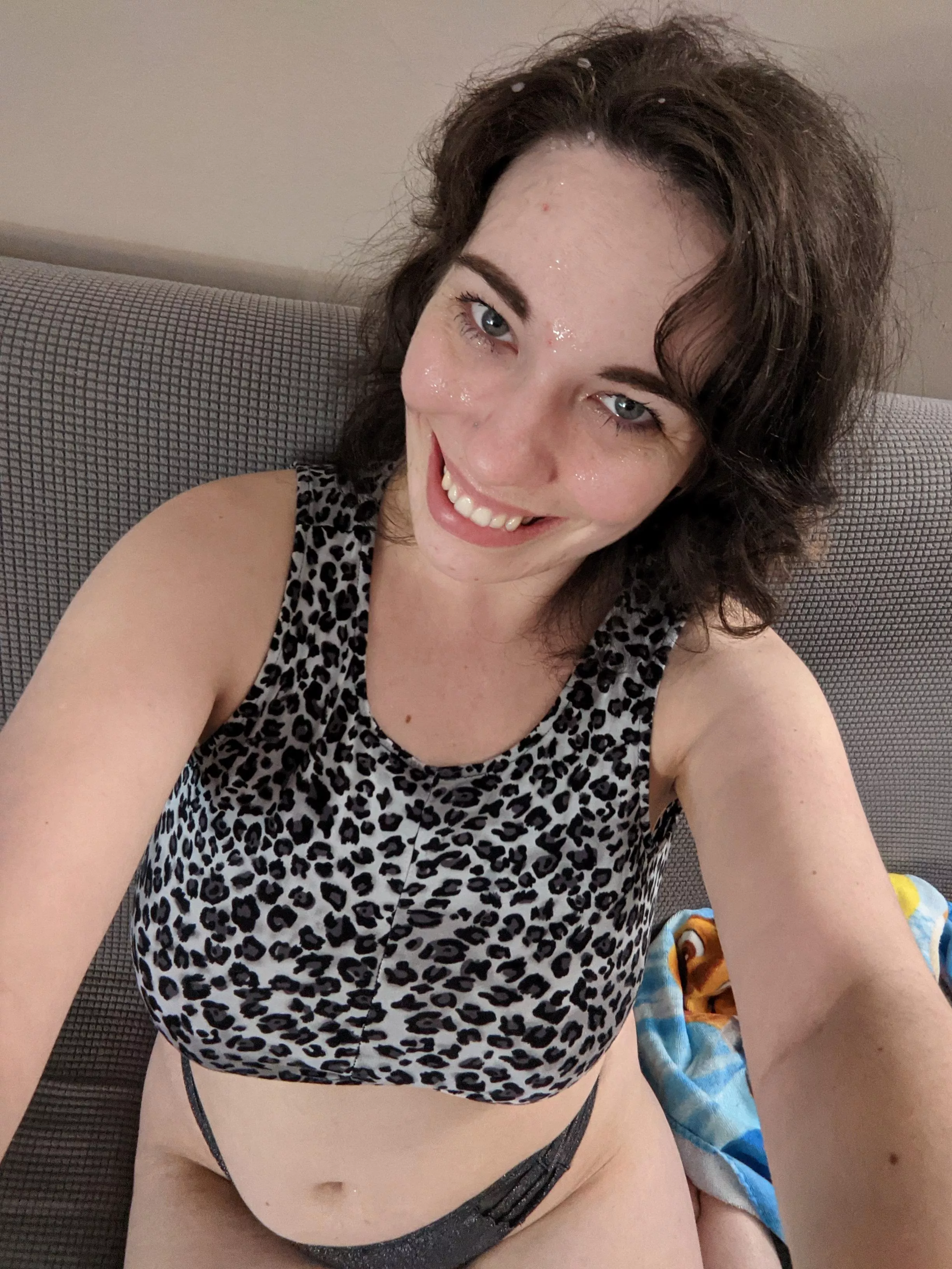 The things I'd do for another load 😈💦