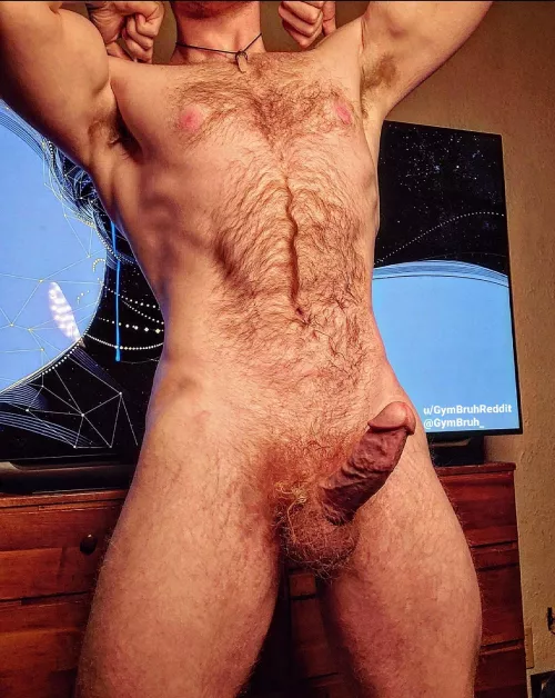 The thought of another gaymer seeing this makes me so horny ๐ who'd wanna blow me while I play apex ?๐