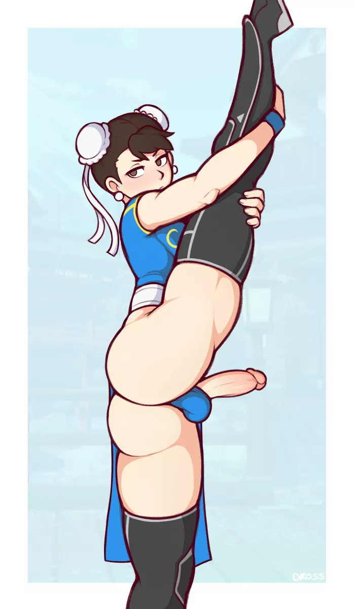 The Trap Gymnast... (Artist : Dross) The Trap Gymnast... (Artist : Dross)