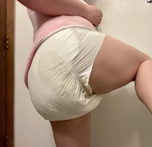 The trests hold *a lot* 🙈