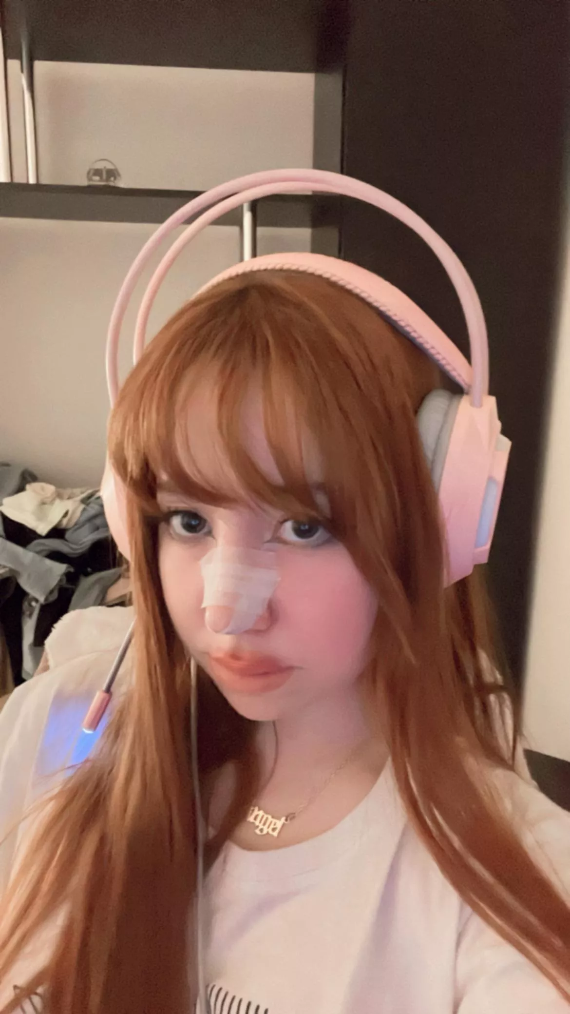 The type of pics I'd send in our group chat if we were friends 😈