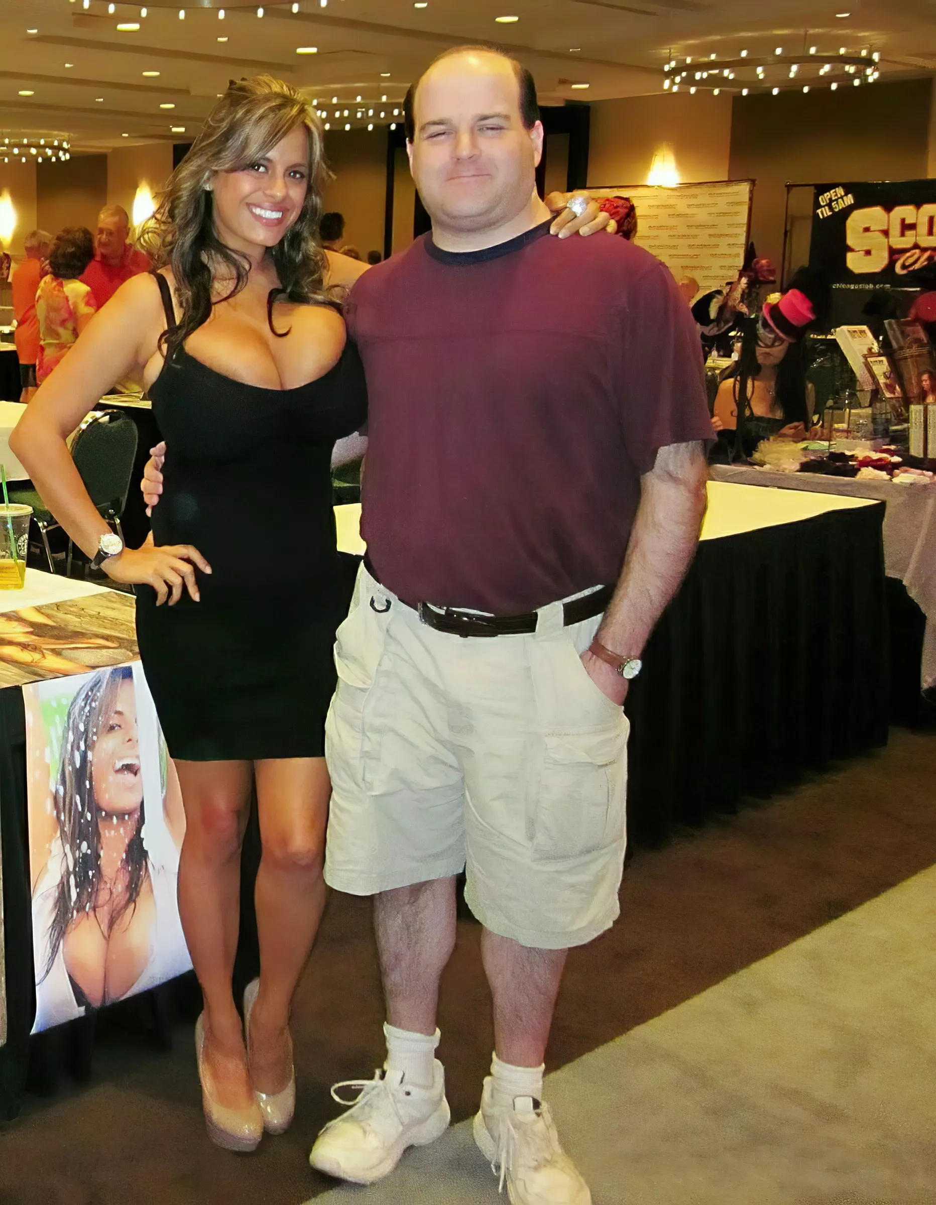 The Ugly Bastard Tag. If you know what I mean