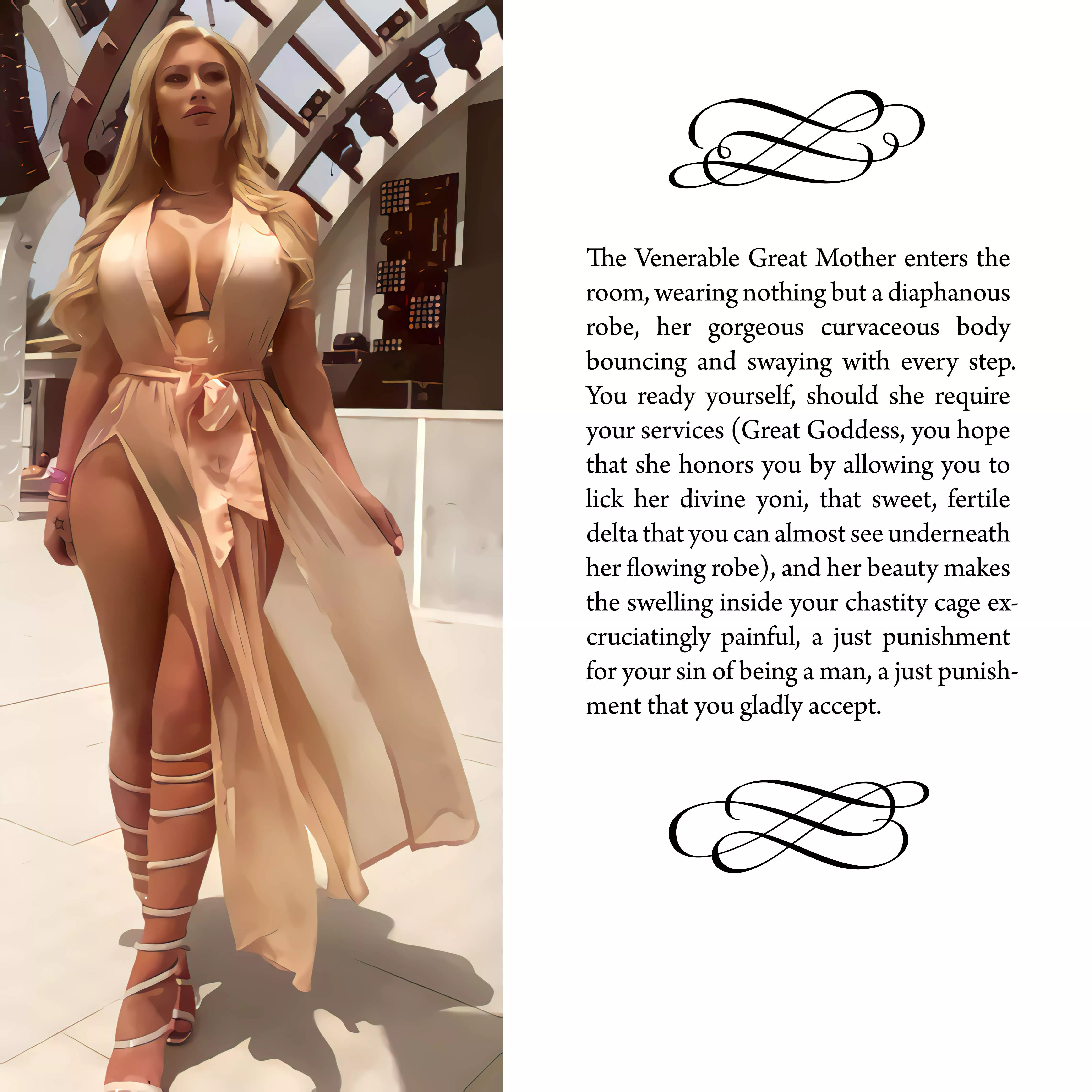 The Venerable Great Mother