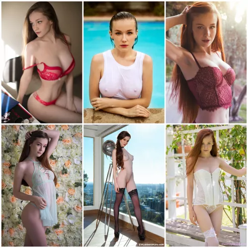 The very sexy Emily Bloom