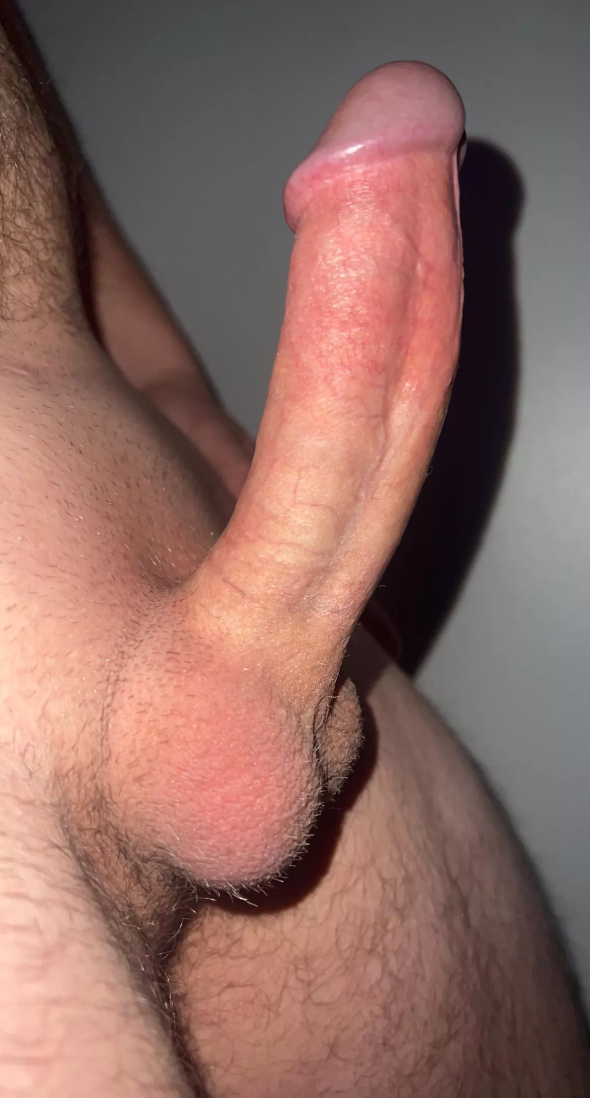 The view from your knees