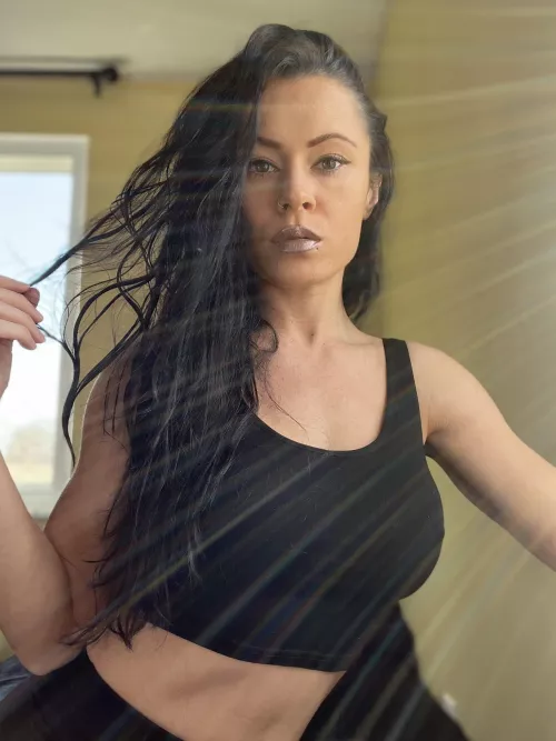 The way the sun hits ☀️