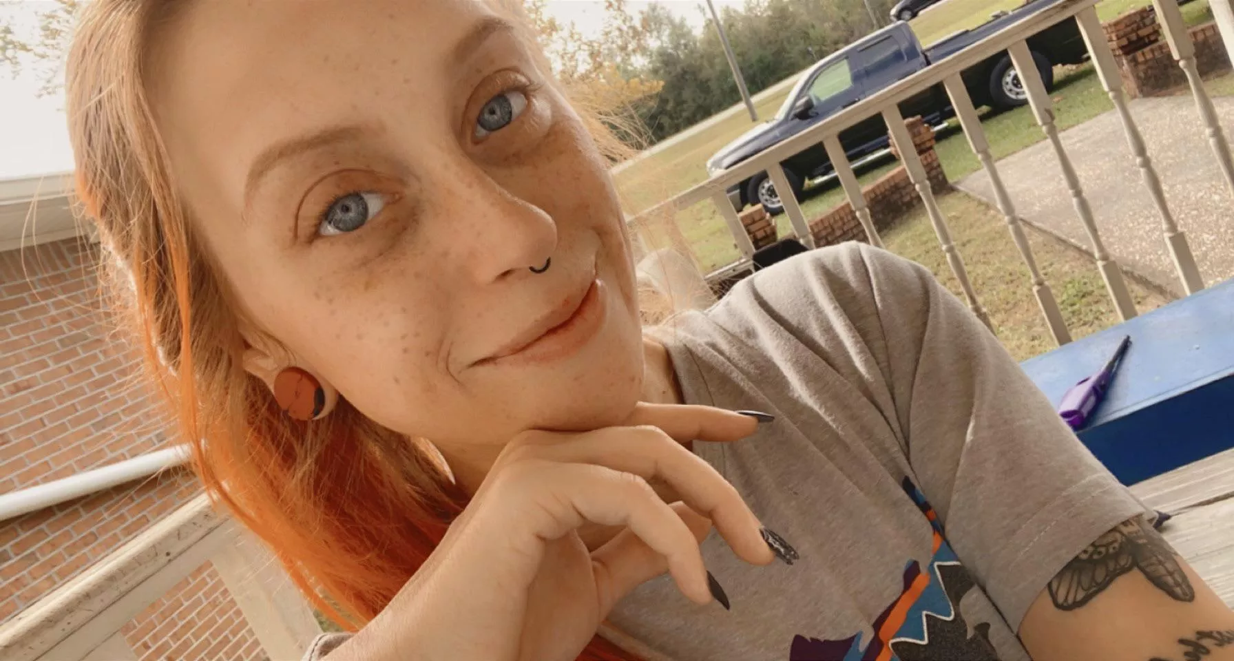 the weather is perfect ♥️