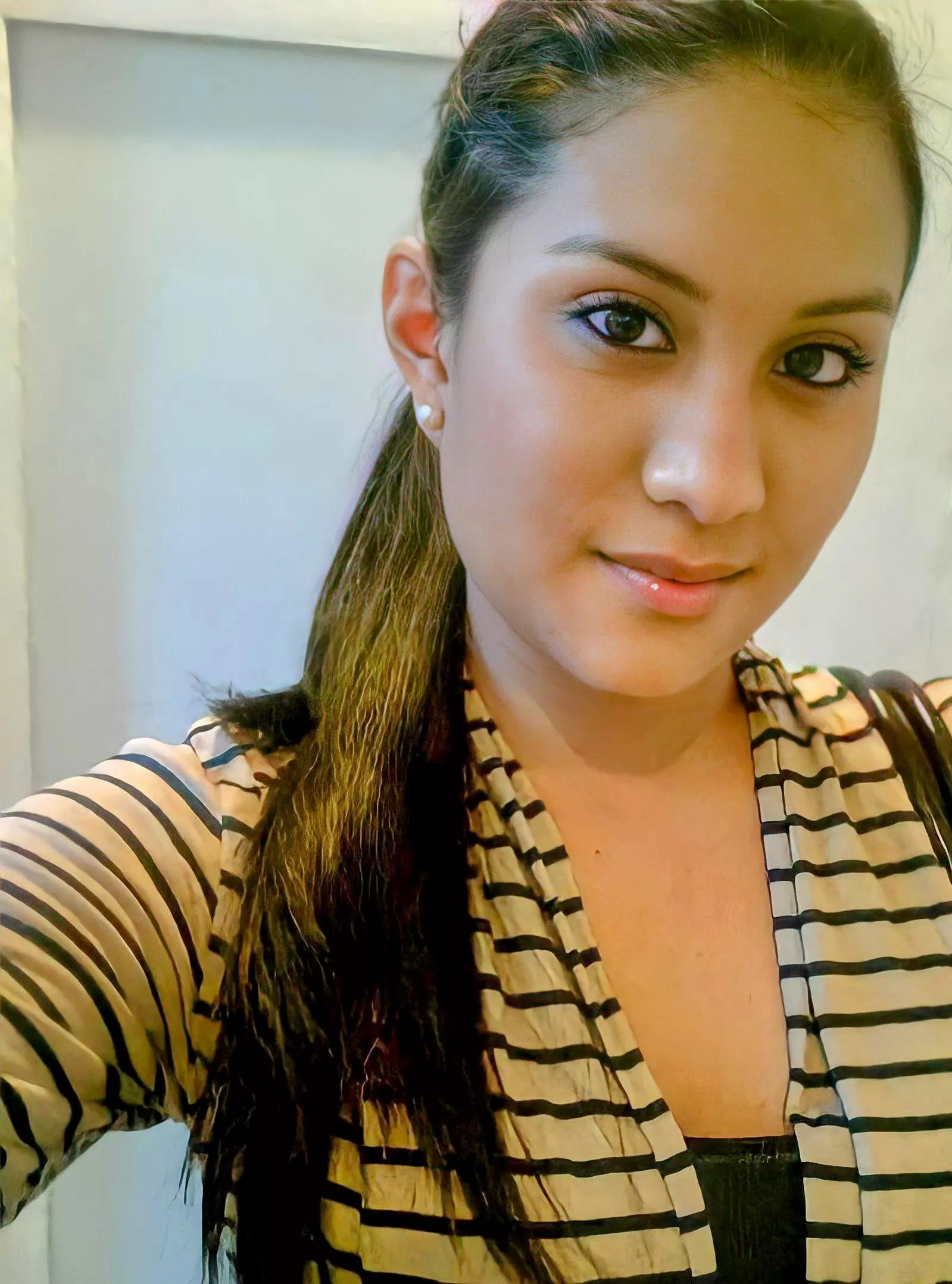 The wifey. DM me to trade through snap