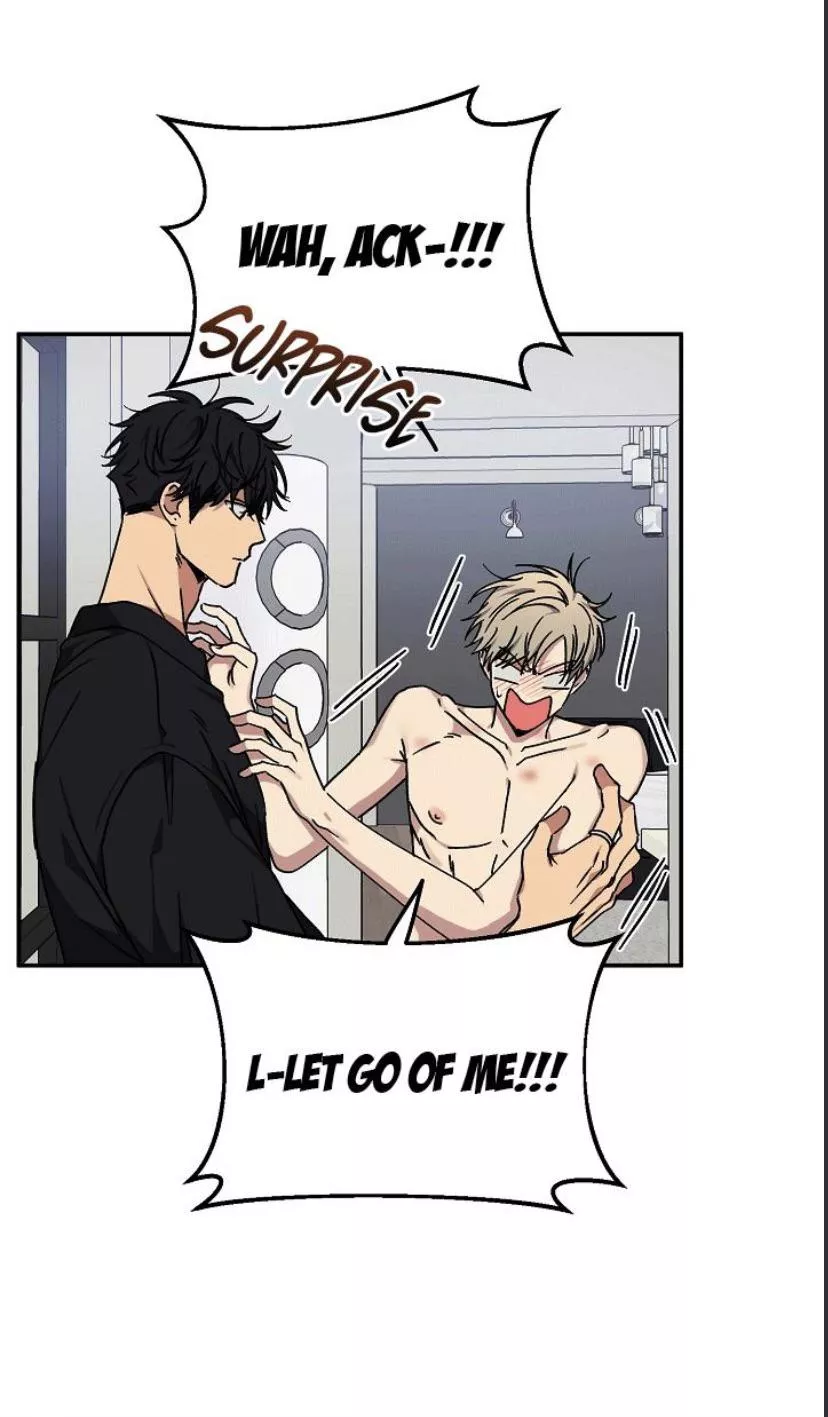 The yaoi hands have returned [Love Jinx]