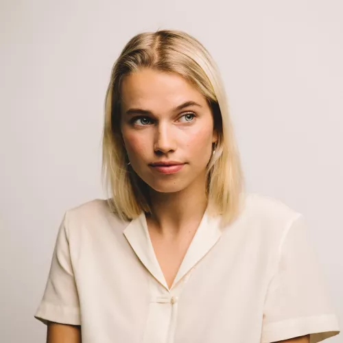 Thea Sofie Loch Ness