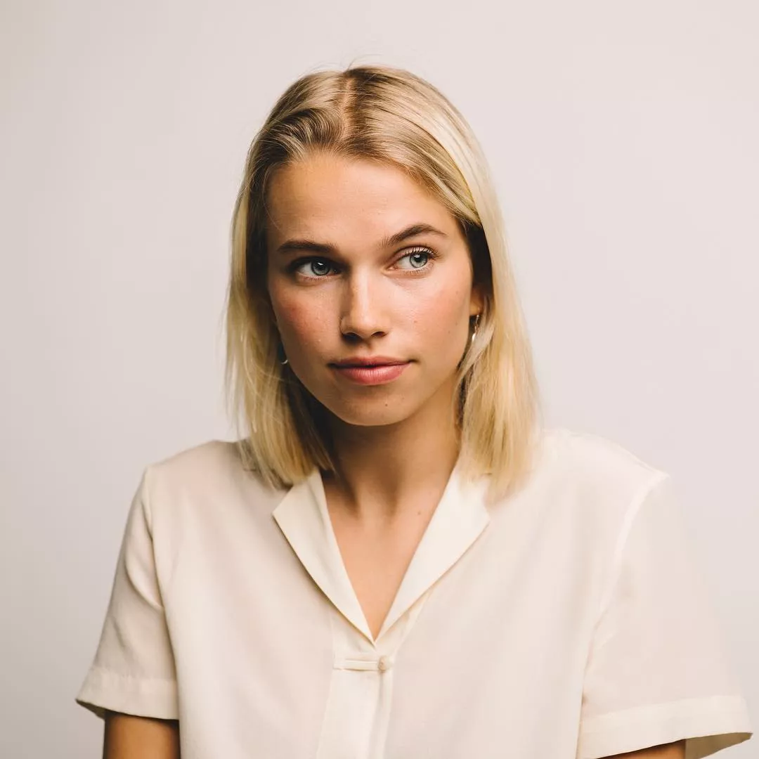 Thea Sofie Loch Ness