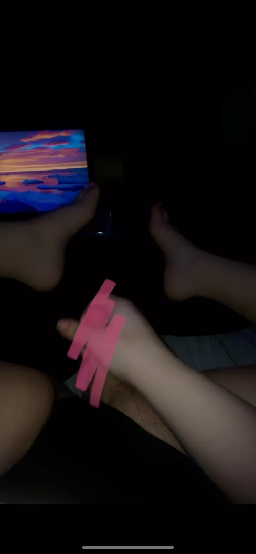 Their waiting to be licked☺️😝