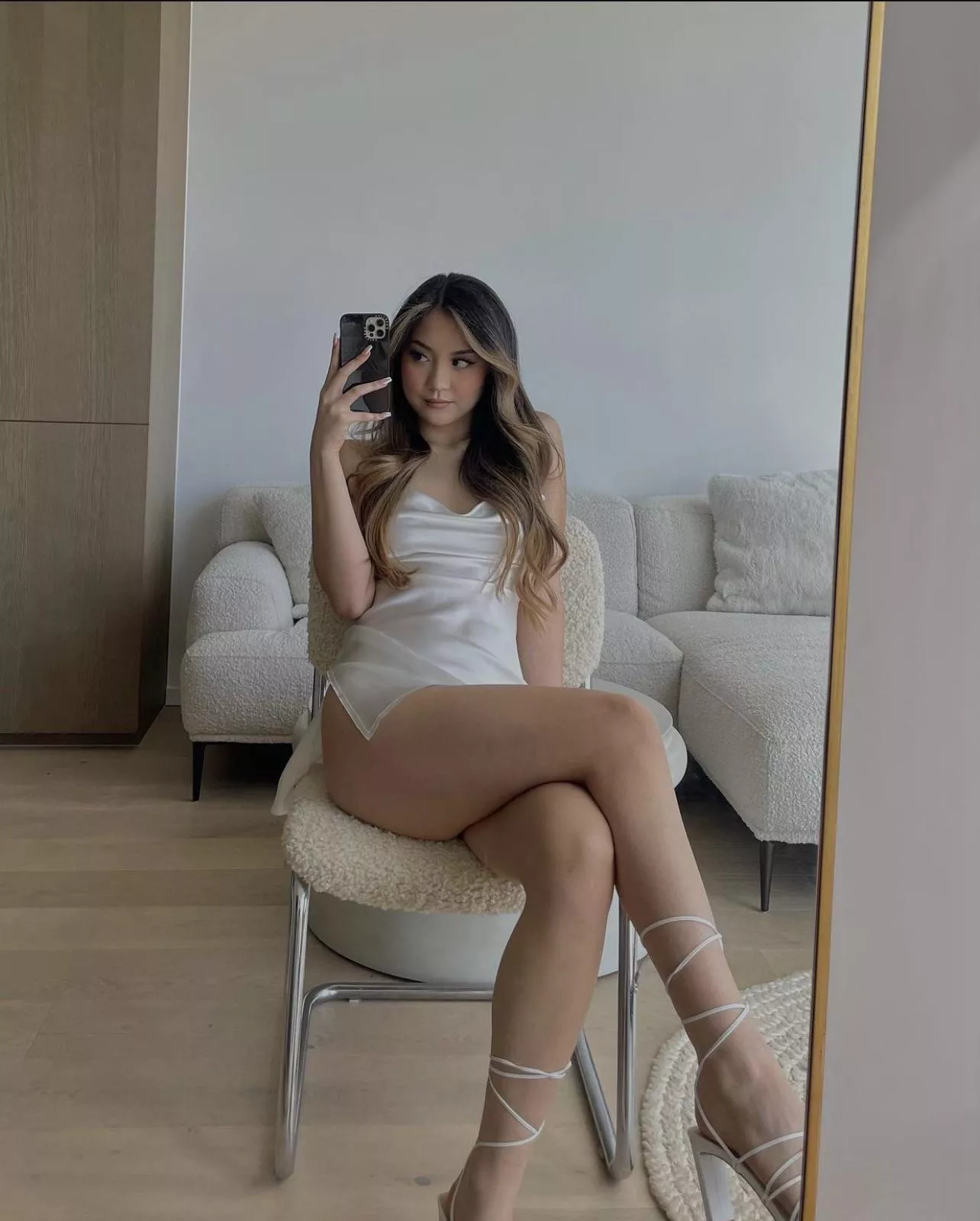 them legs though them legs though