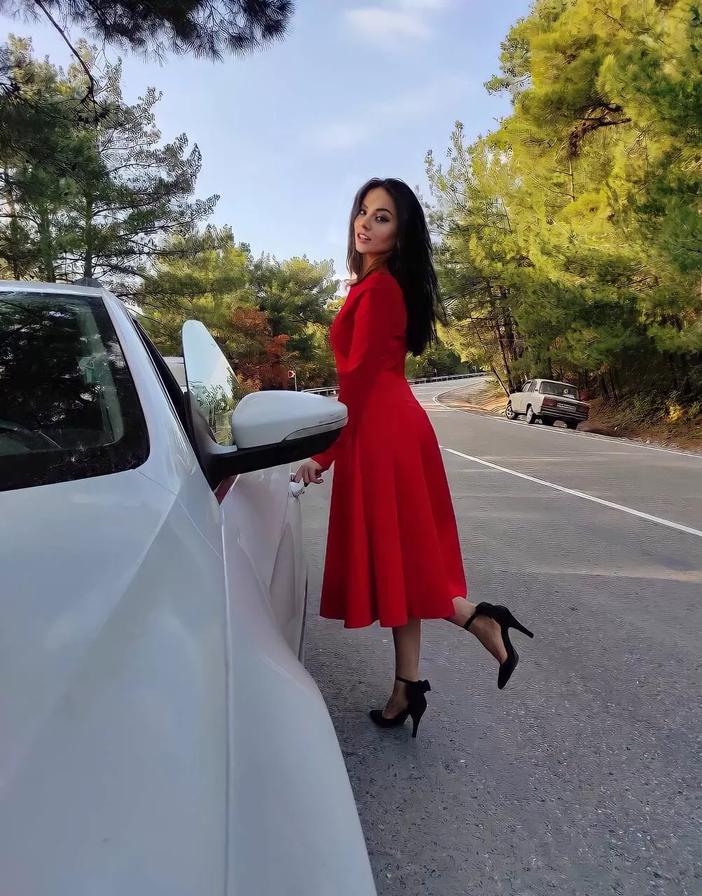 There are so many naughty thoughts in my sweet head, I don't even know how to deal with it