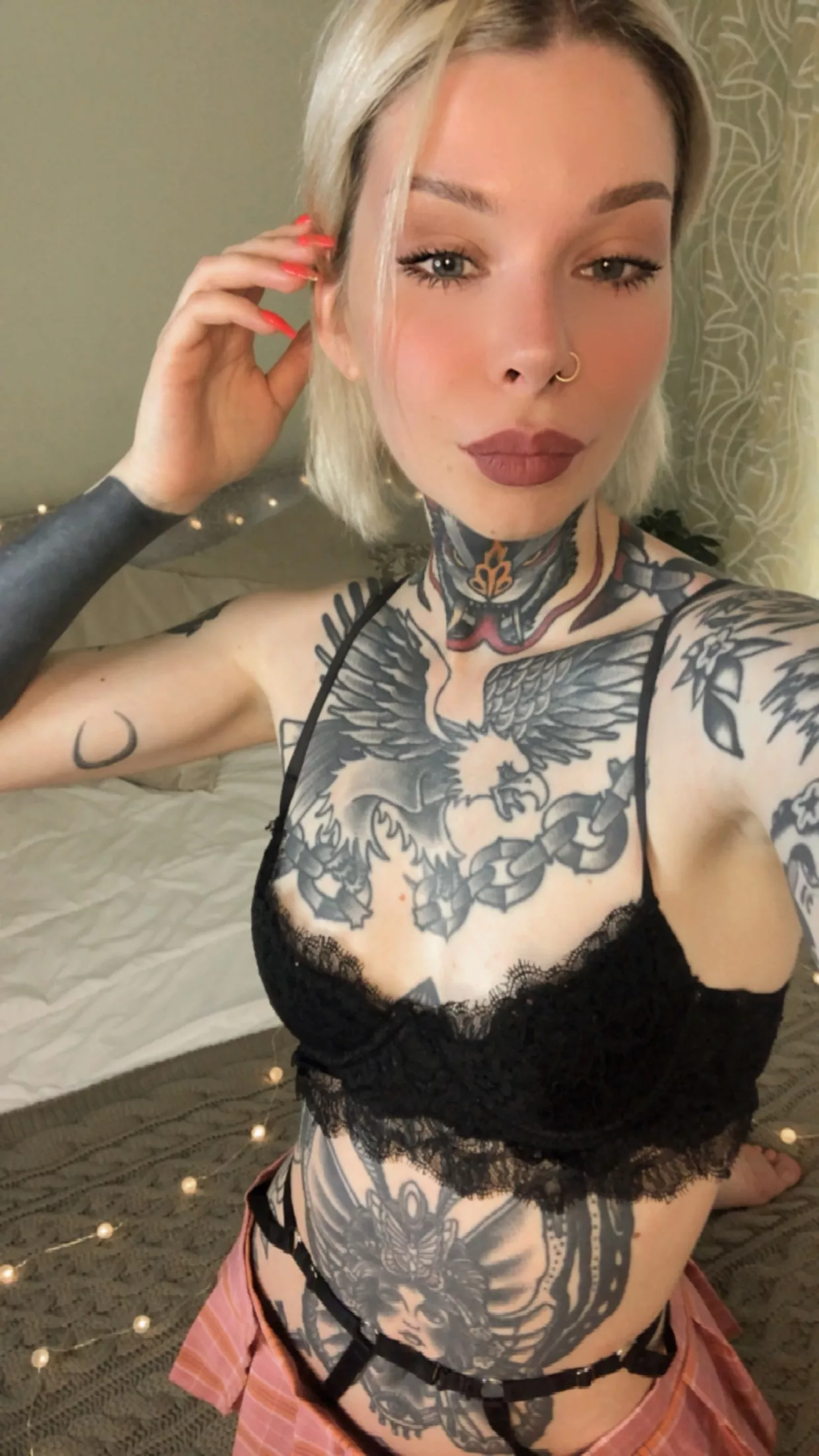 There are so many naughty thoughts in my sweet head, I don't even know how to deal with it