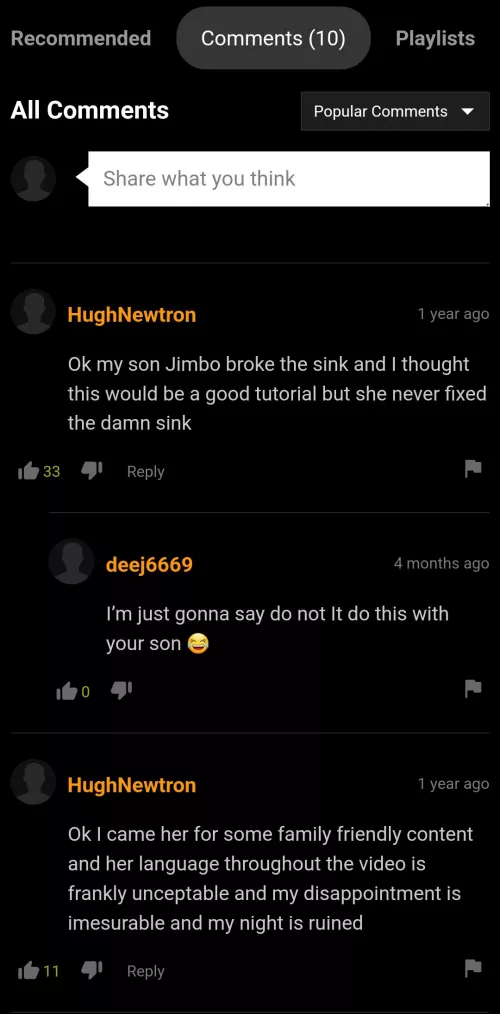 There are three types of people