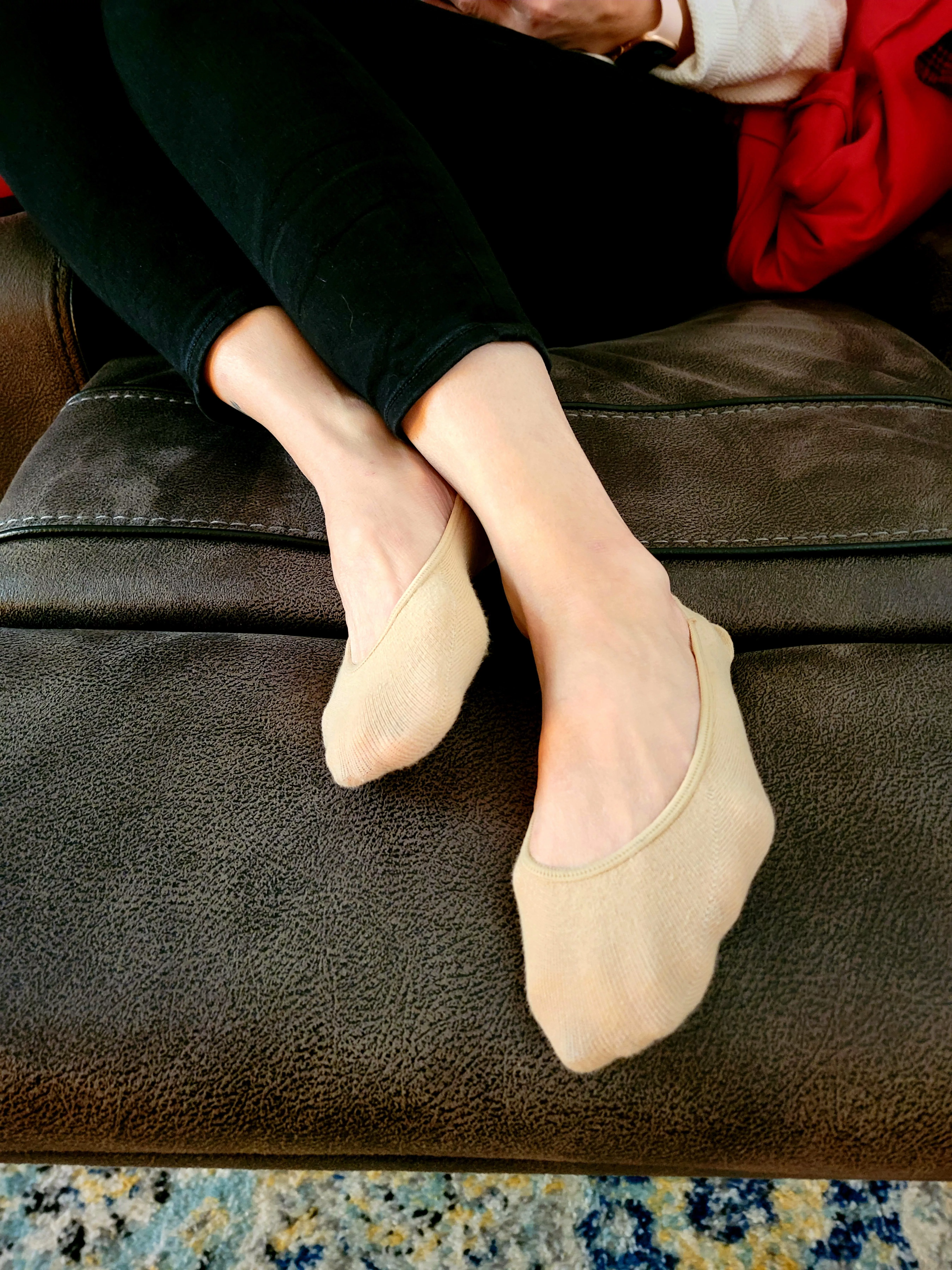 There has to be a better way to keep my toes warm There has to be a better way to keep my toes warm