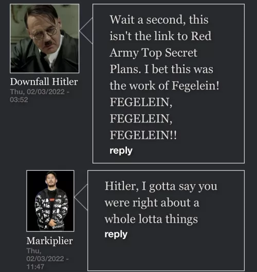 There is a lot to unpack here