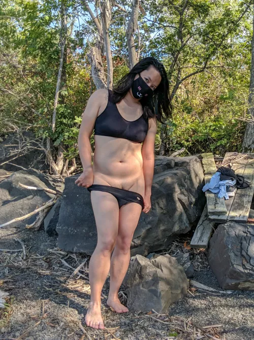 There is a surprise under