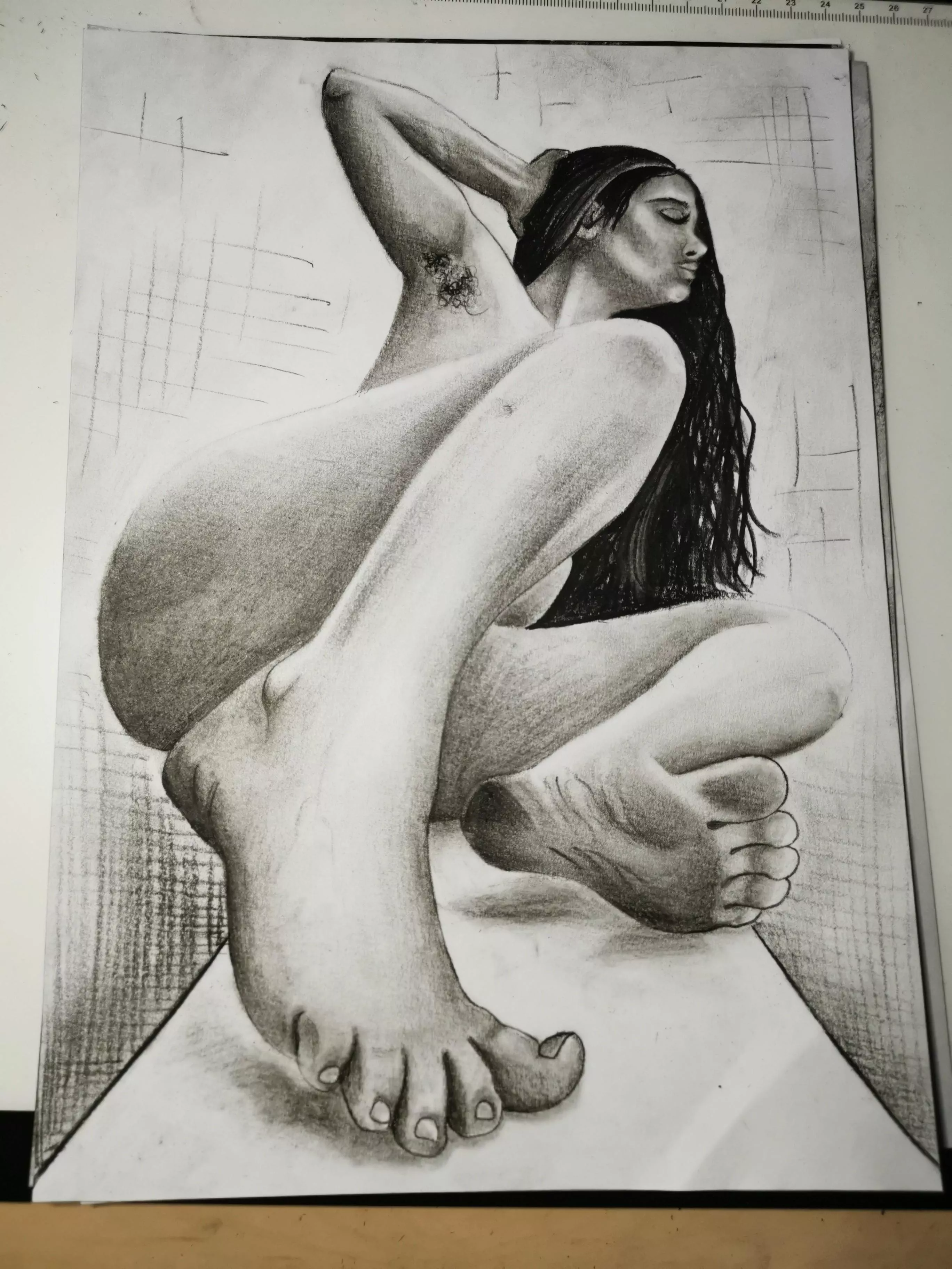 There is beauty all around us