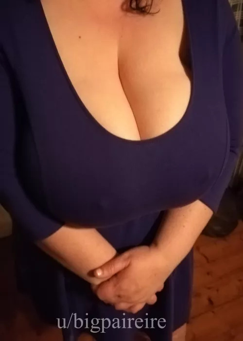 There is no dress that can contain me it seems