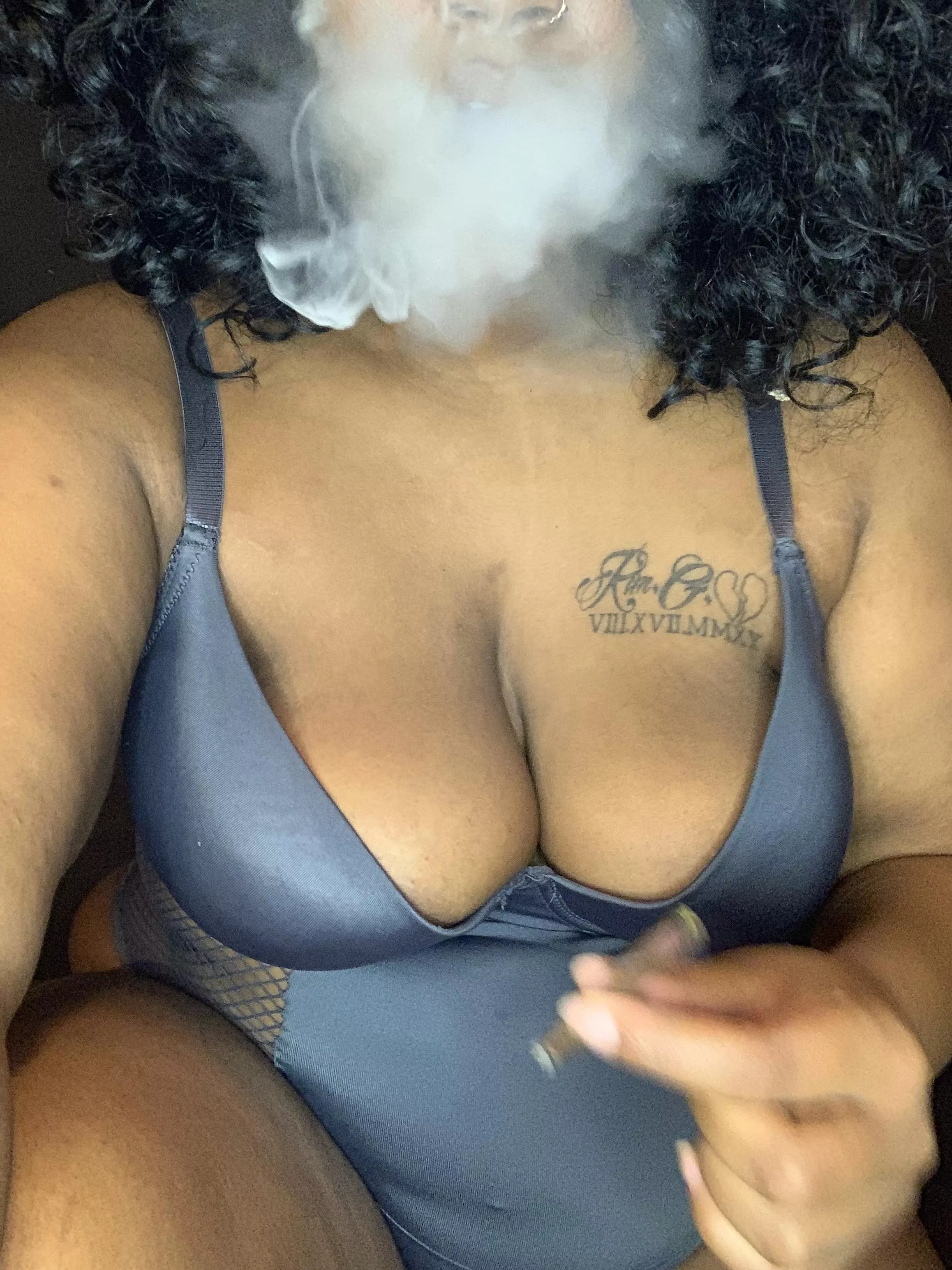 There is no limit when I’m this high