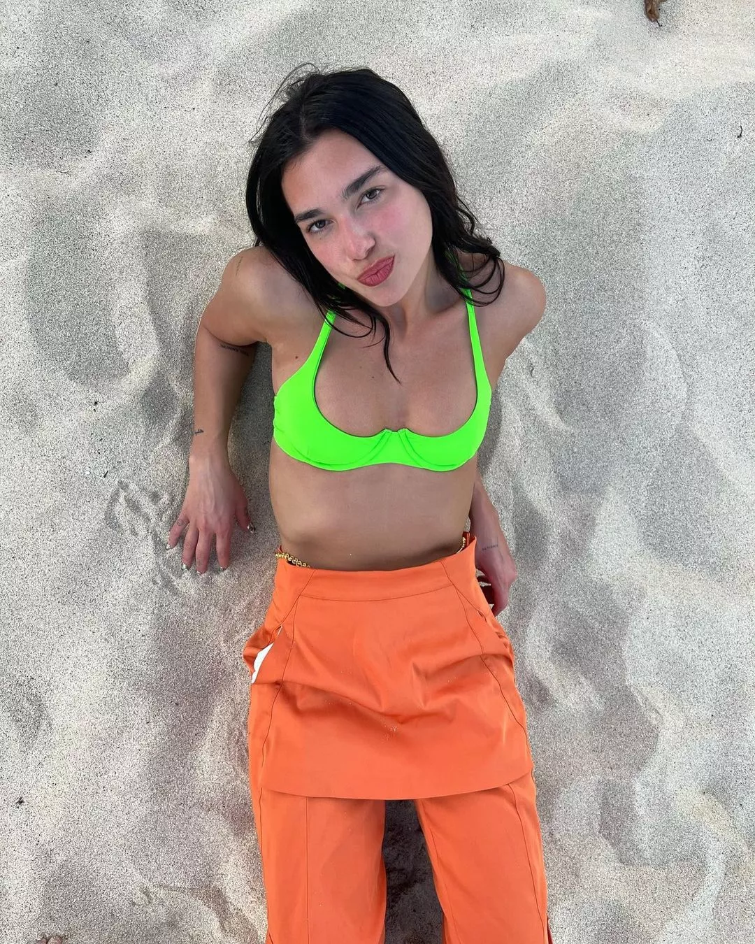 There is nothing i love more then to pump hard to dua lipa