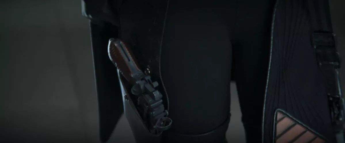 There isn’t enough Fennec Shand stuff here (Ming-Na Wen, Book of Boba Fett)