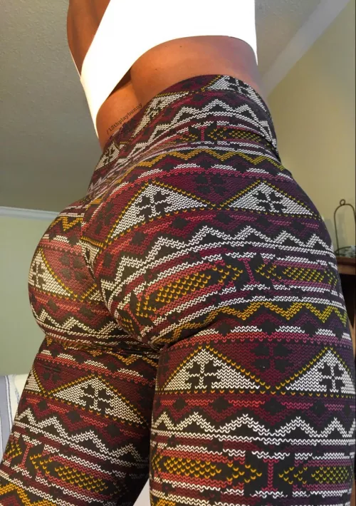 There’s a hole in the back if you want to use it