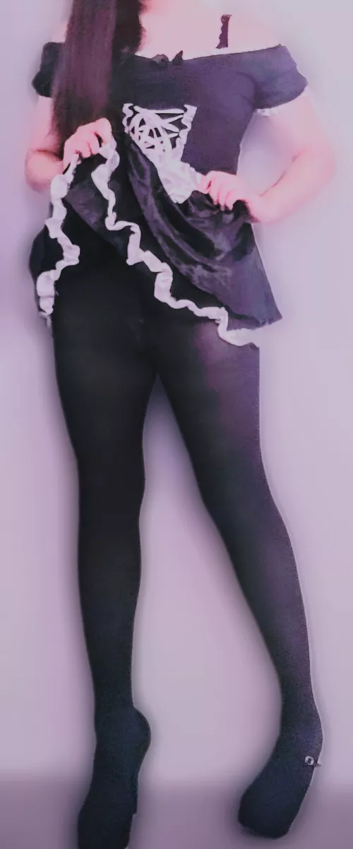 There's a special little something for you under here π