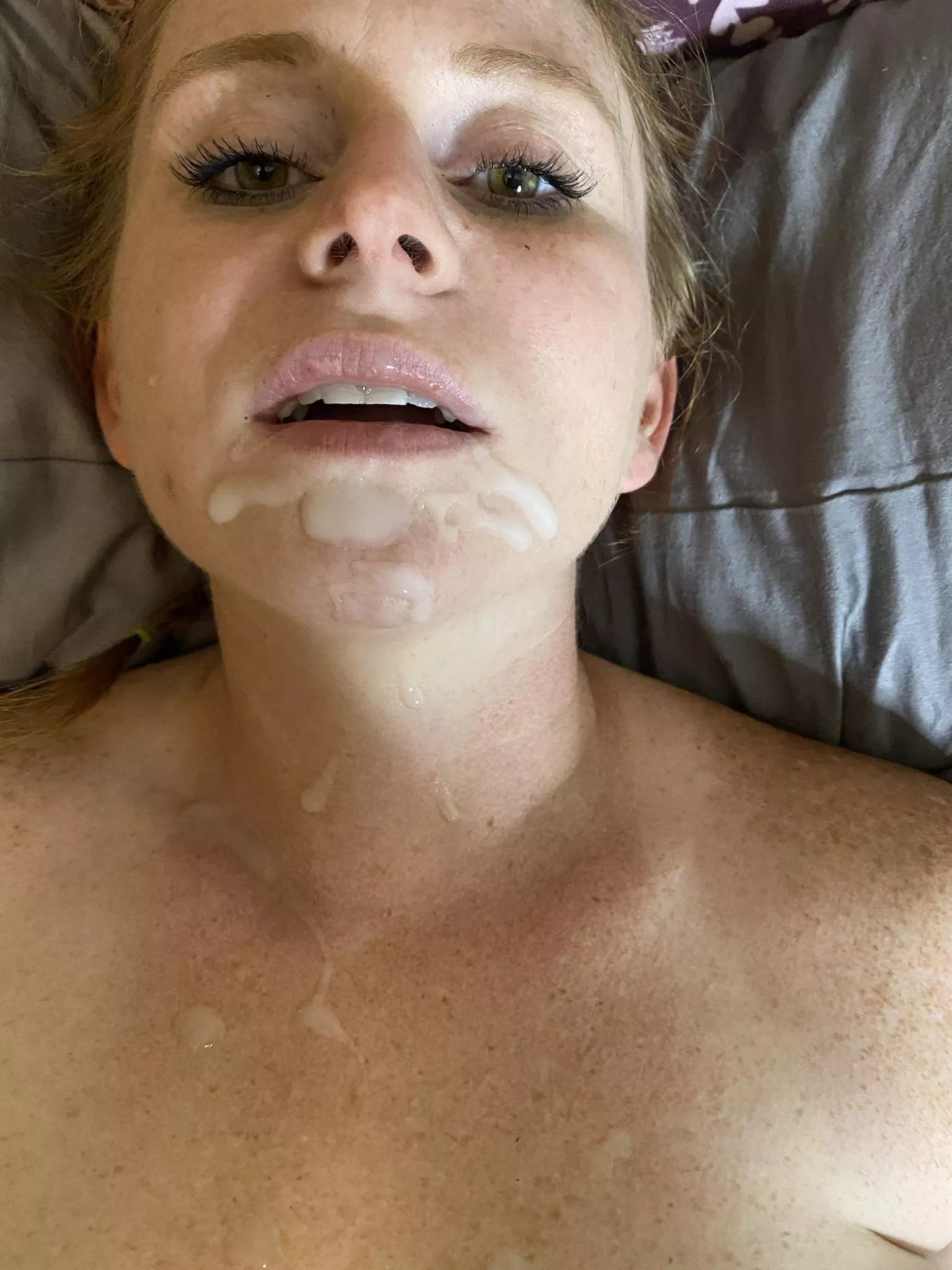 There’s always a wild side to an innocent face