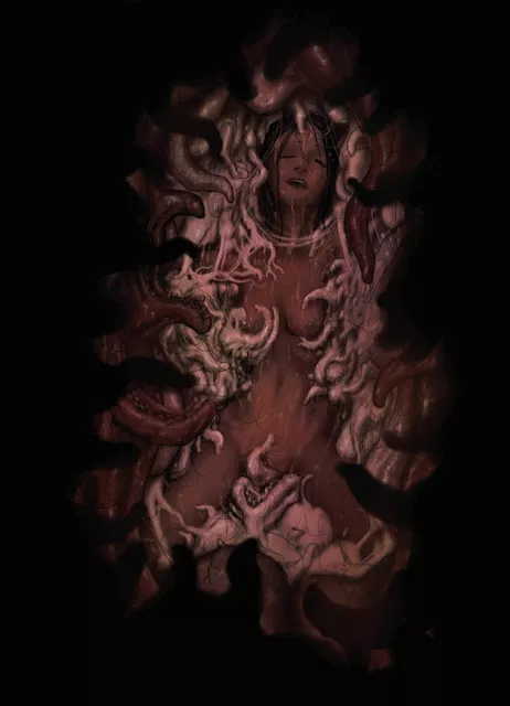 There’s are story in the original, it’s really good (female)