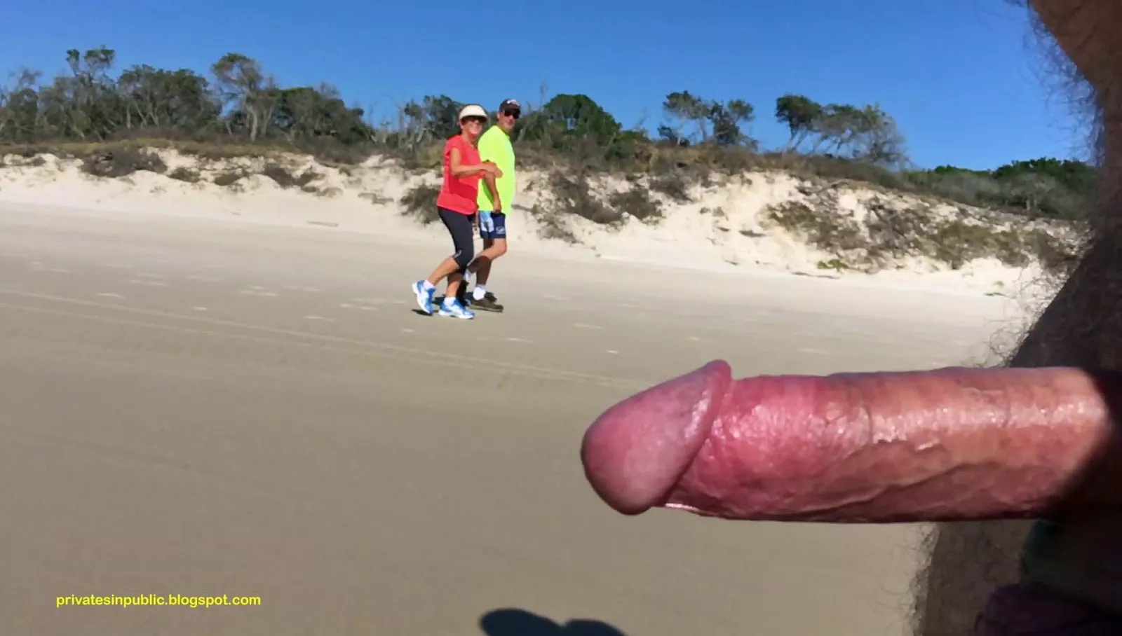 There's evidence of both CFNM and CMNM fetish here for this public erection There's evidence of both CFNM and CMNM fetish here for this public erection